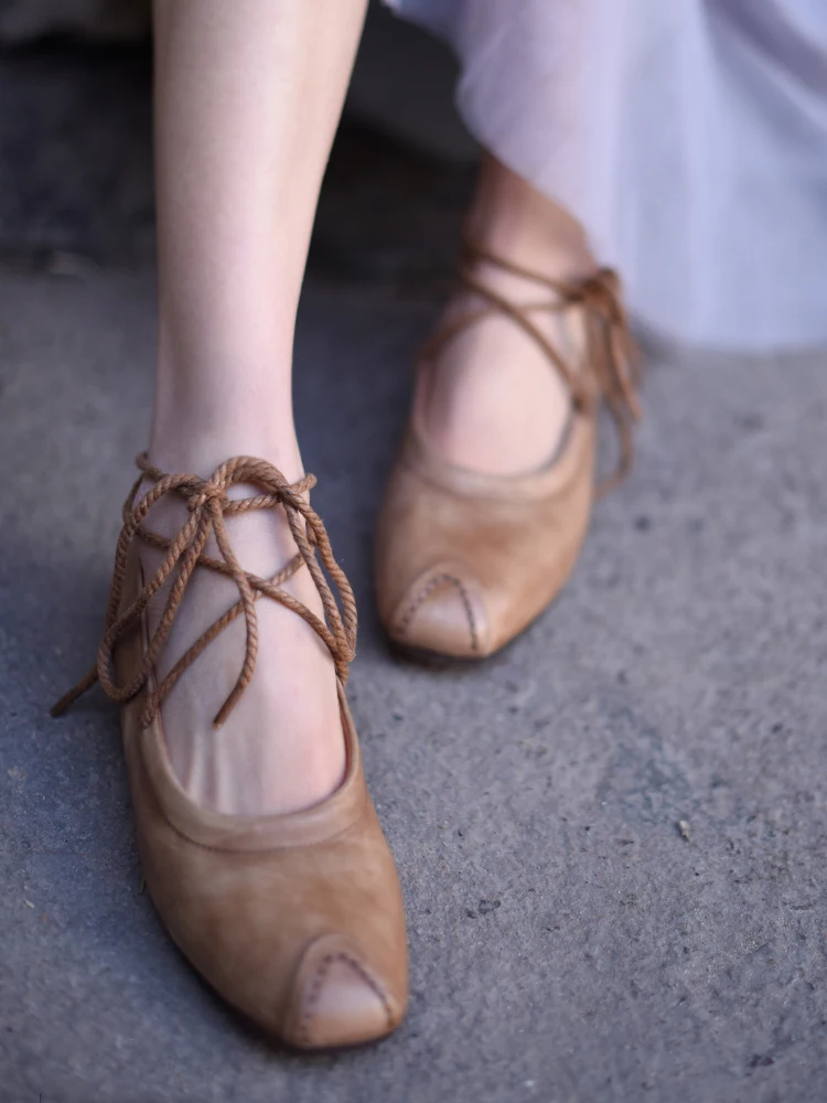 Artmu Original Genuine Leather Lace Up Shoes For Women Flats Soft Soles Elegant Luxury Designers Leisure Spring Ladies Shoes
Artmu Original Genuine Leather Lace Up Shoes For Women Flats Soft Soles Elegant Luxury Designers Leisure Spring Ladies Shoes