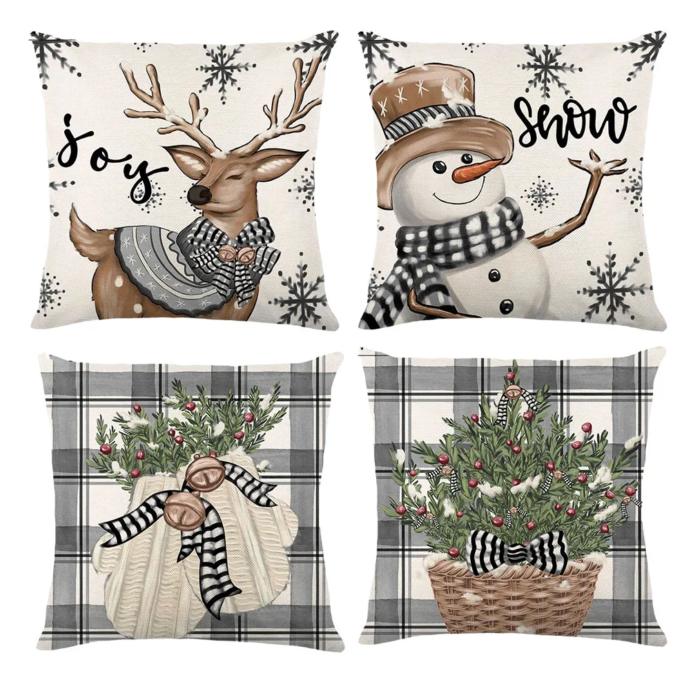 Comfortable Pillowcases Pillowcases Comfortable Founder High Quality Linen Square For Sofa/bed/home Decoration
Comfortable Pillowcases Pillowcases Comfortable Founder High Quality Linen Square For Sofa/bed/home Decoration
