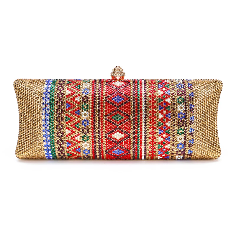 New Mini Rhinestone Banquet purse Luxury Diamond Evening Bag Stone Clutch Wedding Bridal Party Crystal Evening Bag New Mini Rhinestone Banquet purse Luxury Diamond Evening Bag Stone Clutch Wedding Bridal Party Crystal Evening Bag