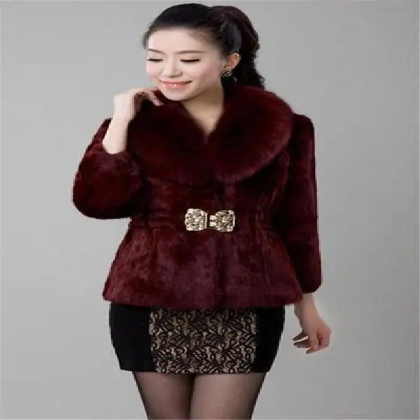Oversize Women's Winter Plush Coat Female Thick Fur Warm Jackets, New V-neck Faux Fur Collar Clothes Comfort Furry Coats 8 Mallzona Sff7dfc36995e4524857fbe65a2187998A Oversize Women's Winter Plush Coat Female Thick Fur Warm Jackets, New V-neck Faux Fur Collar Clothes Comfort Furry Coats Mallzona