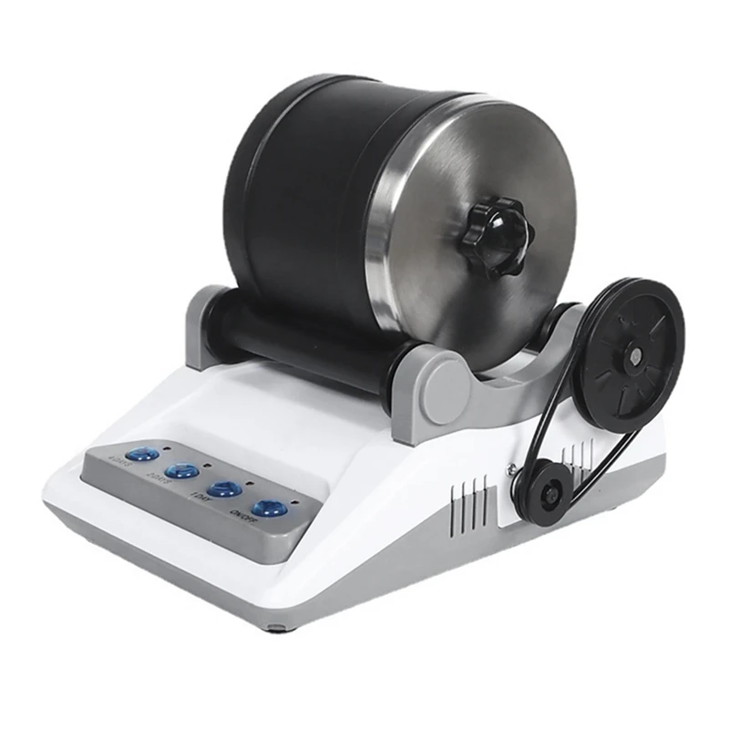 220V Rock Tumbler Kit DIY Electric Rock Tumbler Toy With Rough Gemstones Polishing Grits For Adult Kids EU Plug
220V Rock Tumbler Kit DIY Electric Rock Tumbler Toy With Rough Gemstones Polishing Grits For Adult Kids EU Plug
