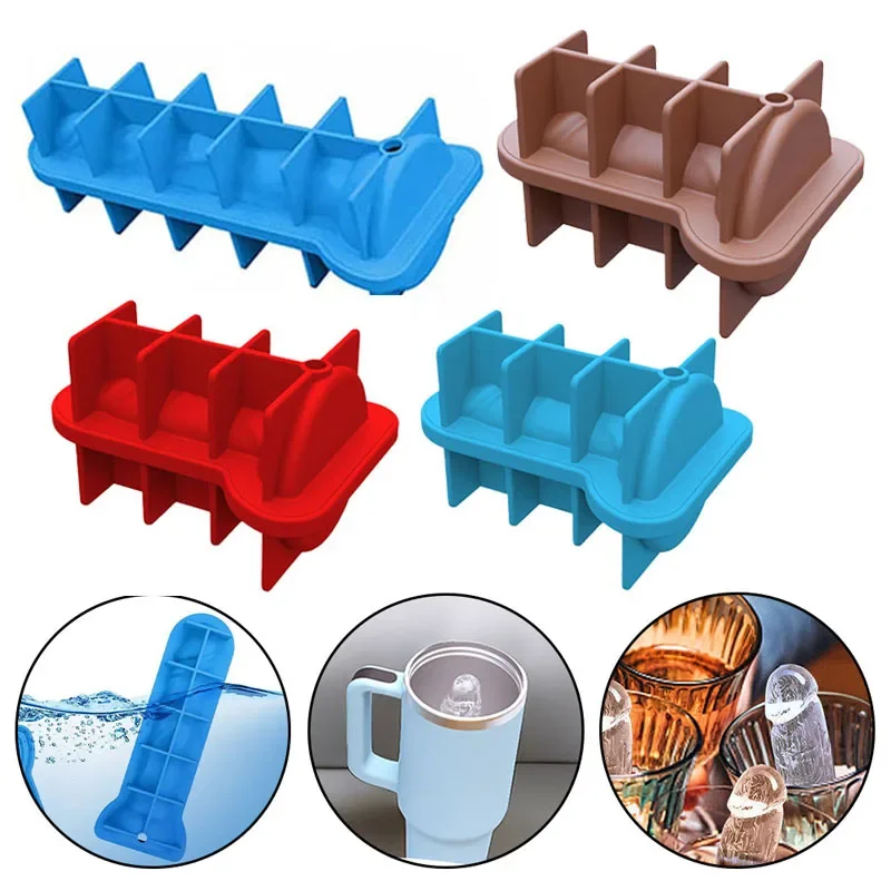 New Silicone Ice Tray 3D Adult Spoof Ice Tray Mould For Whiskey Cocktails Coffee Hen Party Supplies Kitchen Gadgets
New Silicone Ice Tray 3D Adult Spoof Ice Tray Mould For Whiskey Cocktails Coffee Hen Party Supplies Kitchen Gadgets
