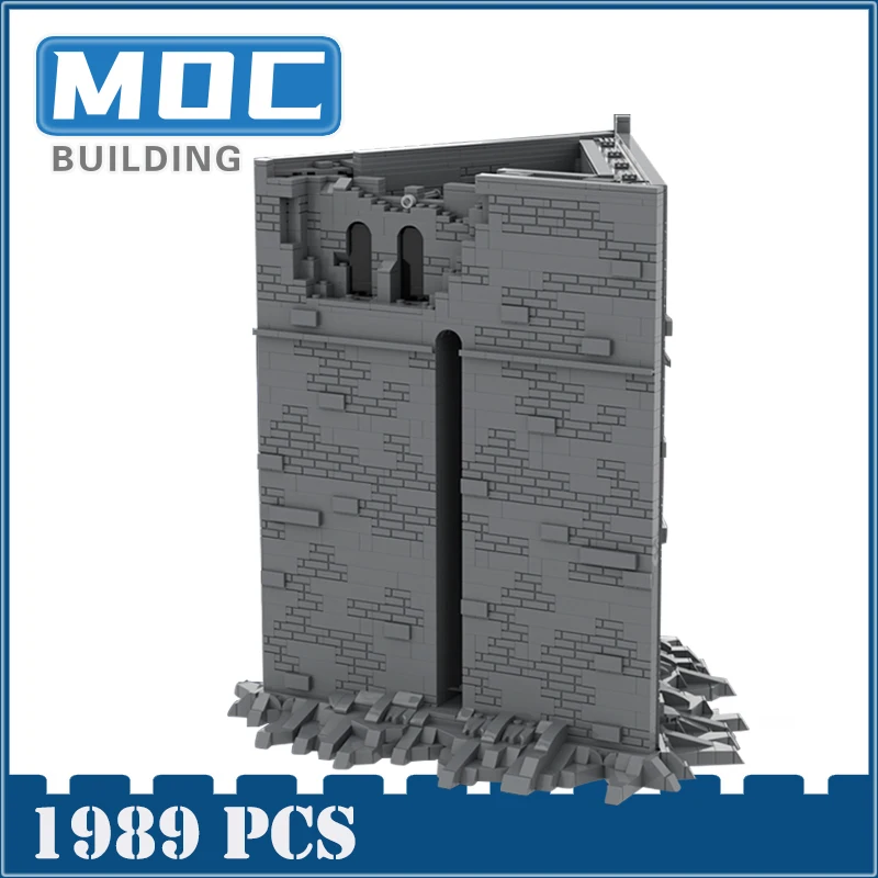 MOC Harris School Magic Castle Building Blocks Witch Wizard Prison Bricks Modle Set Puzzle Toys For Kid Gift
MOC Harris School Magic Castle Building Blocks Witch Wizard Prison Bricks Modle Set Puzzle Toys For Kid Gift