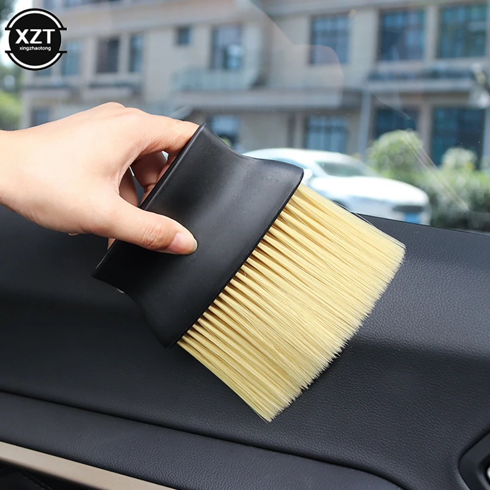 1PC Car Air Outlet Cleaning Brush Dashboard Air Conditioner Detail Dust Removal Tool
1PC Car Air Outlet Cleaning Brush Dashboard Air Conditioner Detail Dust Removal Tool