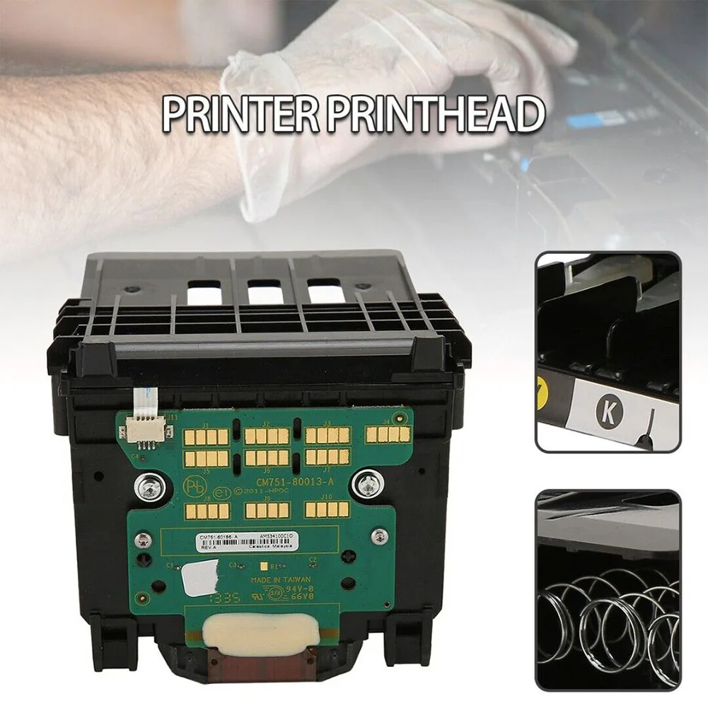 

For HP950 8100/8600/8610/8620/8650 251DW 276DW Printer Head With Color Printing Function ABS Tool Accessories