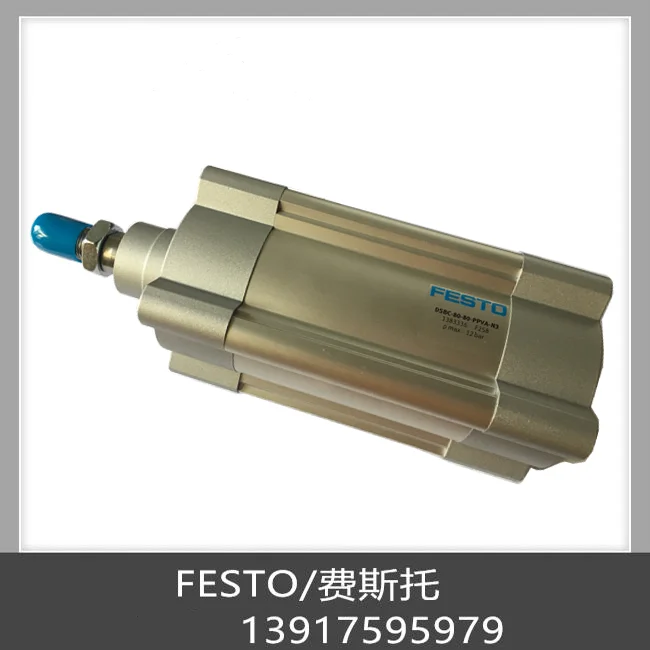 

FESTO Festo Cylinder DNC-50-160-PPV 163389 Spot.