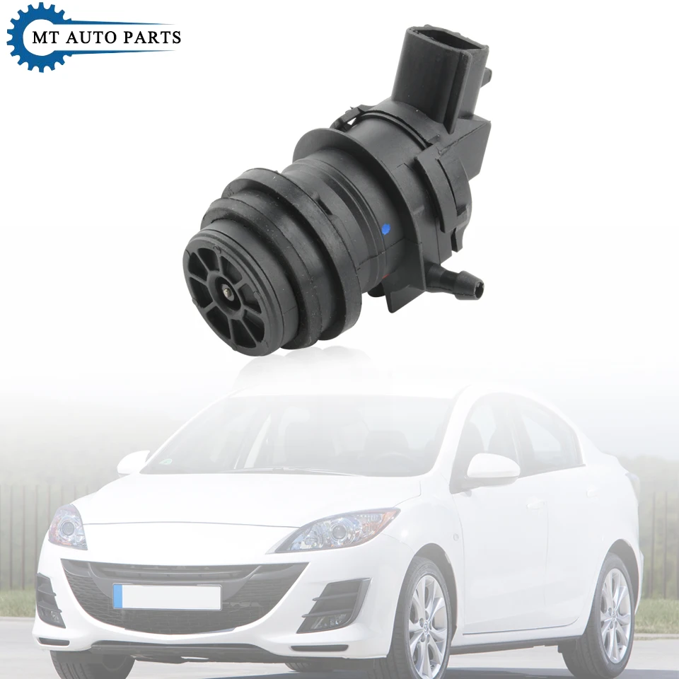 

Насос стеклоочистителя MTAP для Mazda 6 Atenza GG 2002-2011 для Mazda 3 Axela BL BK 2004-2013 для Premacy 2004-2015