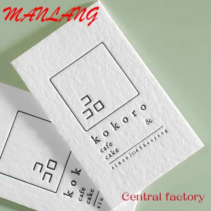 Custom Custom Logo Printed Hot Stamping Carte De Visite Printing elegant gold foil embossed letterpress printing paper business
Custom Custom Logo Printed Hot Stamping Carte De Visite Printing elegant gold foil embossed letterpress printing paper business