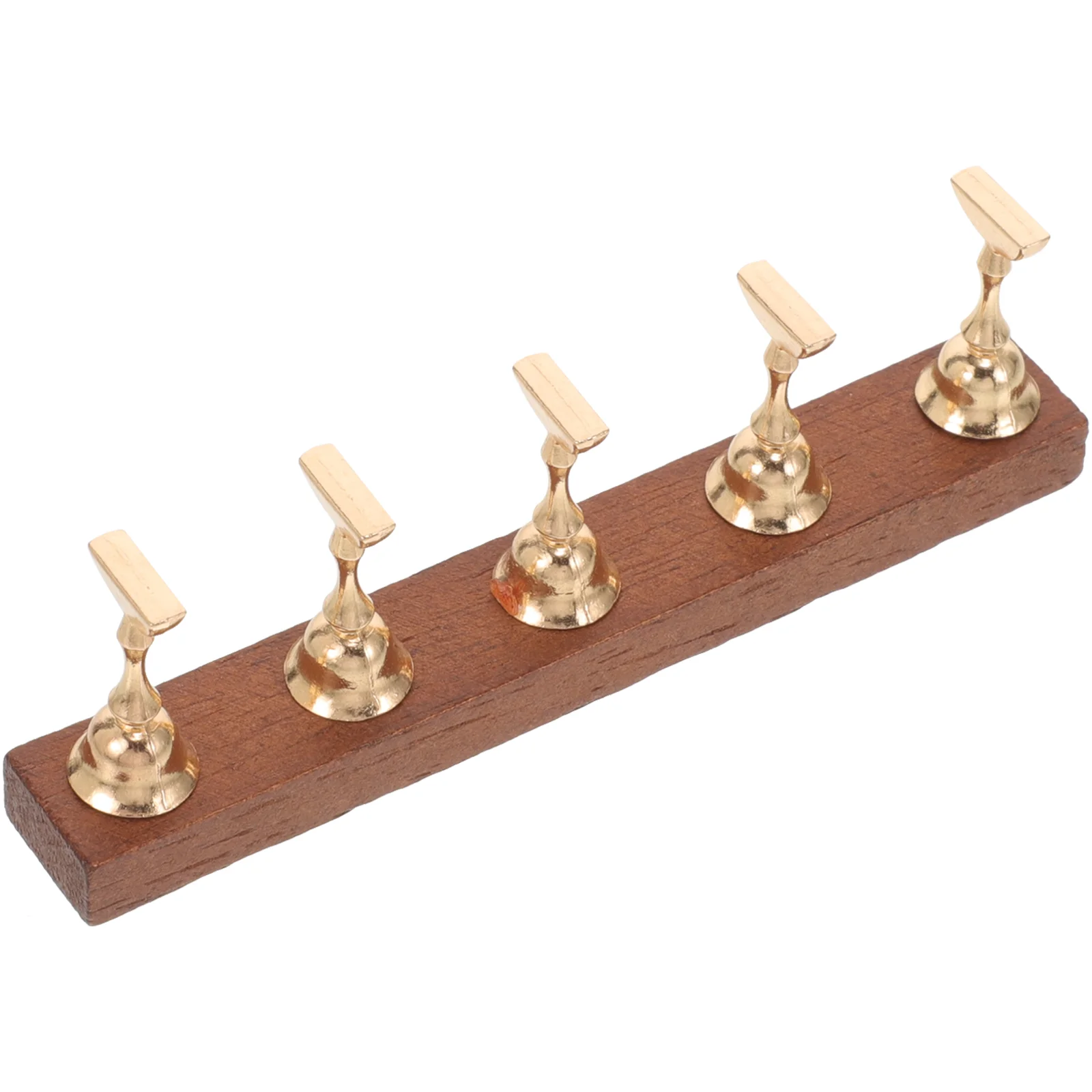 1 Set Press On Nail Stand Fake Nail Display Holder Manicure Nail Holders with Base for Women
1 Set Press On Nail Stand Fake Nail Display Holder Manicure Nail Holders with Base for Women