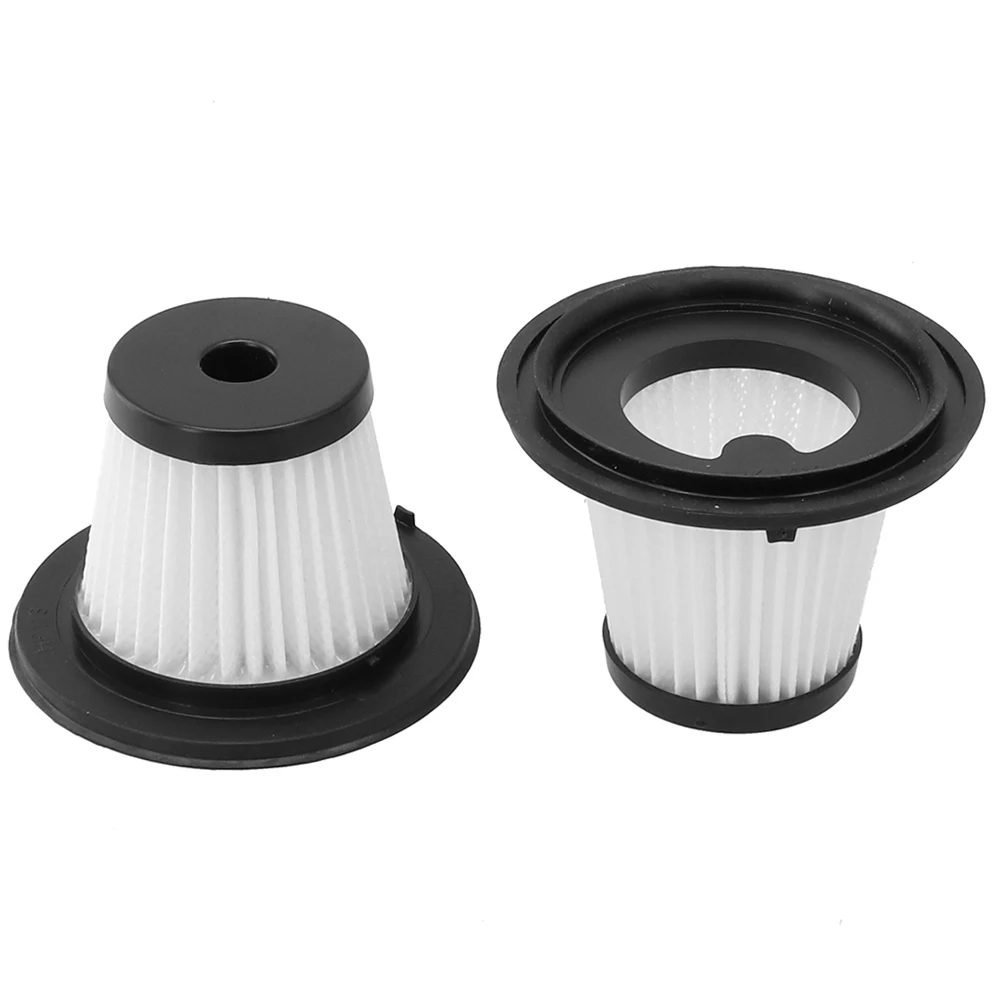 Pack Of 2 Washable Vacuum Filters Premium Allergen Filtration Compatible With For St6101 Cordless Vacuum Cleaner
Pack Of 2 Washable Vacuum Filters Premium Allergen Filtration Compatible With For St6101 Cordless Vacuum Cleaner
