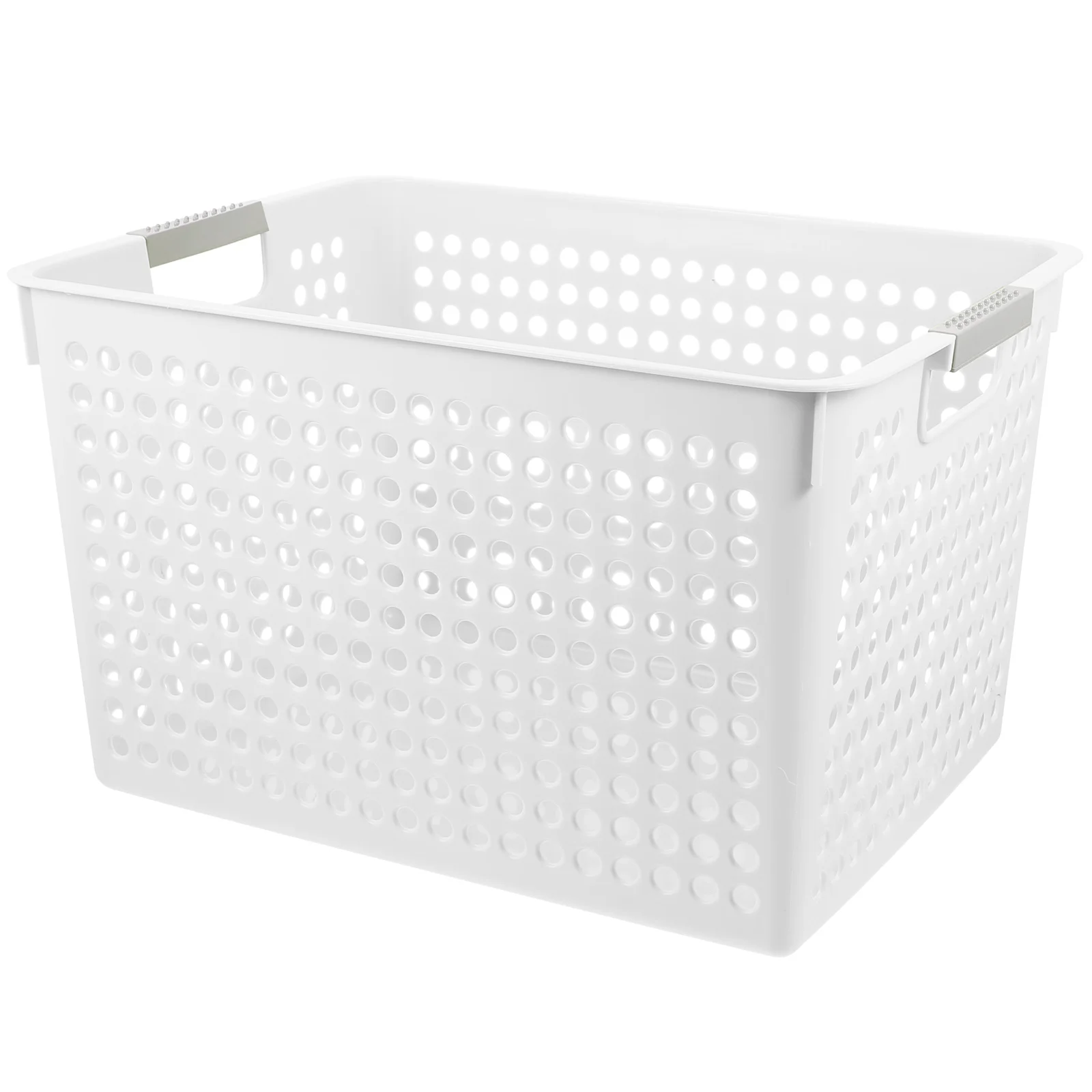 Washing Basket Plastic Laundry Basket Storage Basket Clothes Dirty Laundry Basket Laundry Room Closet Dorm Bedroom White
Washing Basket Plastic Laundry Basket Storage Basket Clothes Dirty Laundry Basket Laundry Room Closet Dorm Bedroom White