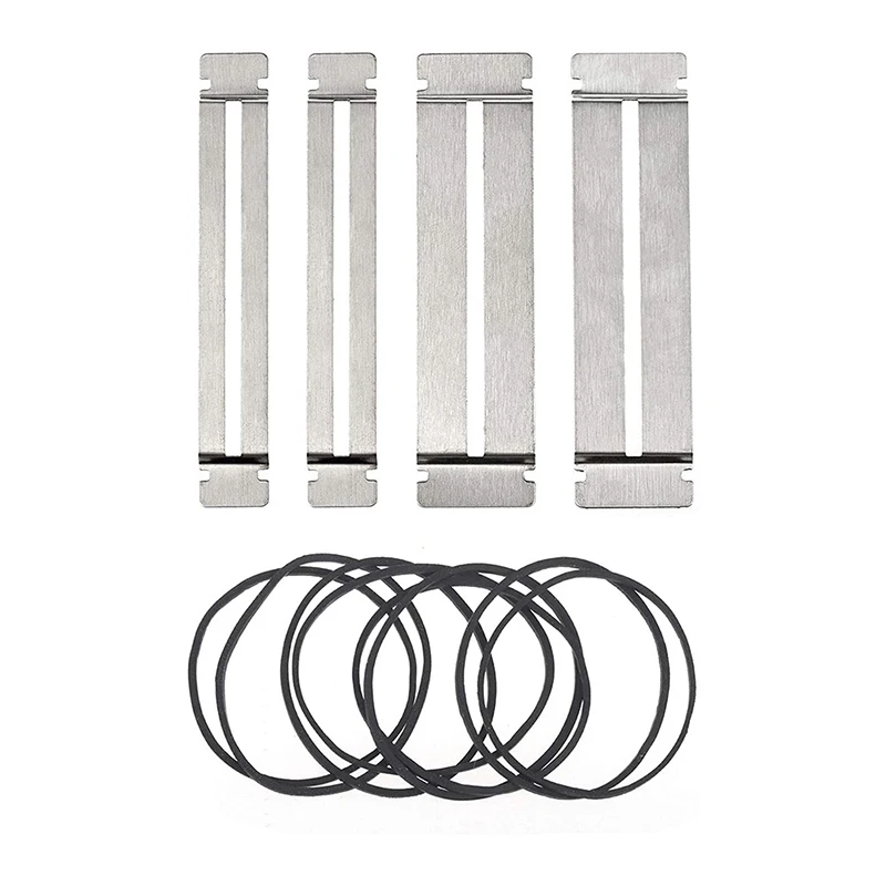 Набор для ремонта струн, прокладка для полировки и защиты, разделитель струн с резиновым покрытием, инструмент для очистки фингерборда
Набор для ремонта струн, прокладка для полировки и защиты, разделитель струн с резиновым покрытием, инструмент для очистки фингерборда