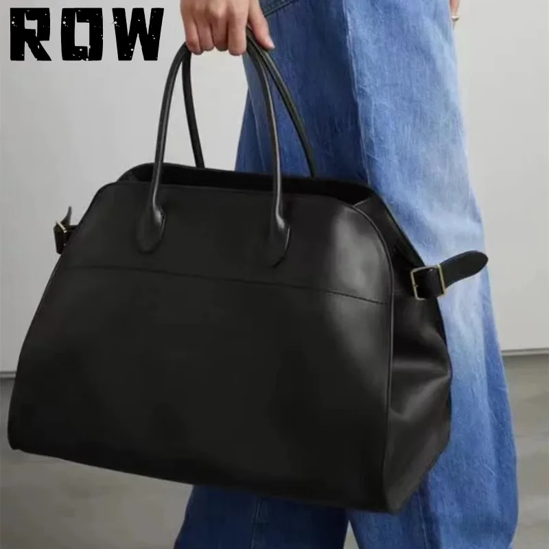 

Женские 17 дюймовые сумки ROW 2023, доступны в нескольких цветах и стилях, вместительные сумки