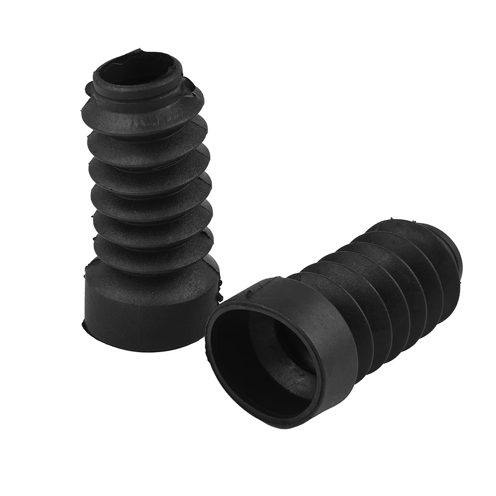 1Pair Motorcycle Fork Corrugation Rubber Dust Front Fork Accessories Dust Cover Gaiters Boots Motorcycle Parts
1Pair Motorcycle Fork Corrugation Rubber Dust Front Fork Accessories Dust Cover Gaiters Boots Motorcycle Parts