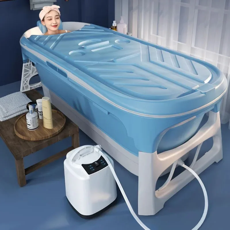 Plastique Foldable Indoor Modern Aesthetic Women Bathtub Bedroom Single Home Baignoire Pliante Interior Decoration
Plastique Foldable Indoor Modern Aesthetic Women Bathtub Bedroom Single Home Baignoire Pliante Interior Decoration