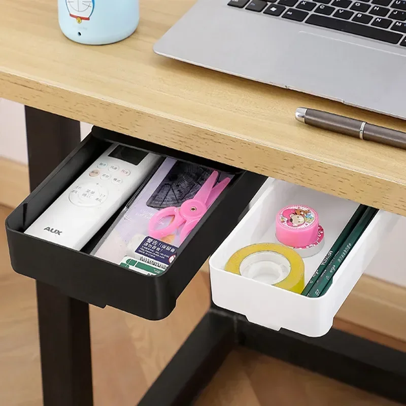 Under For Drawer Organizer Storage Tray Organizer Office Self Home Storage Stick Stand Pencil Box Hidden Stationery Desk Pens
Under For Drawer Organizer Storage Tray Organizer Office Self Home Storage Stick Stand Pencil Box Hidden Stationery Desk Pens