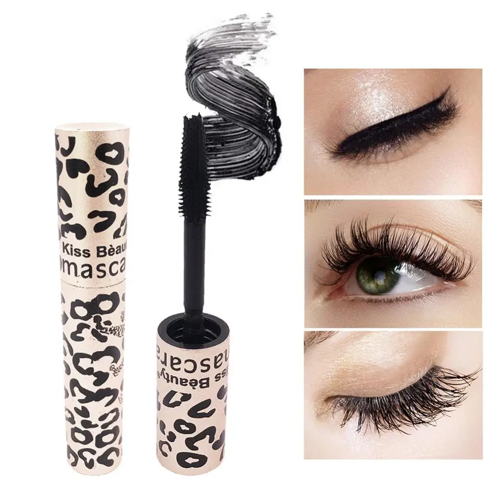 Thick Long Waterproof Eye Mascara Long-lasting Makeup Curling Lengthening Mascara Natural Black Thick Eye Lashes Curler Cosmetic
Thick Long Waterproof Eye Mascara Long-lasting Makeup Curling Lengthening Mascara Natural Black Thick Eye Lashes Curler Cosmetic