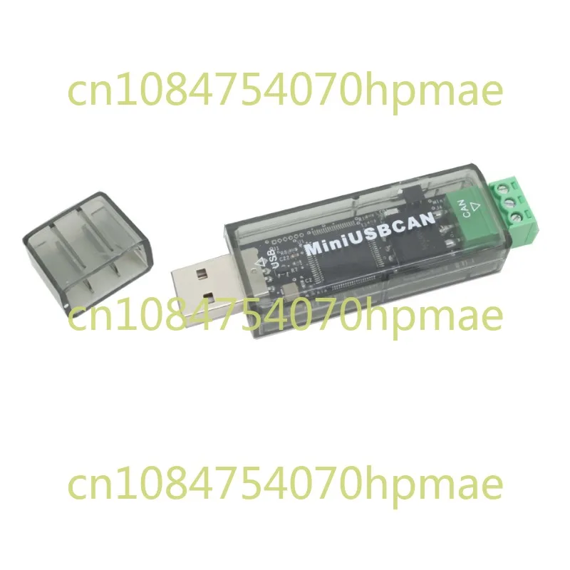 Мини-USB Can-анализатор может поддерживать вторичное развитие CANopen J1939 DeviceNet
Мини-USB Can-анализатор может поддерживать вторичное развитие CANopen J1939 DeviceNet