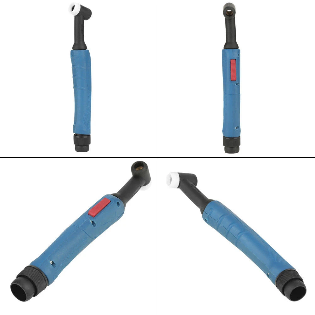 1Pc Tig Torch Head SR-26F Torches WP-26F Welders Welding Torch 200A Air Cooling Applicable Current Connector Type
1Pc Tig Torch Head SR-26F Torches WP-26F Welders Welding Torch 200A Air Cooling Applicable Current Connector Type