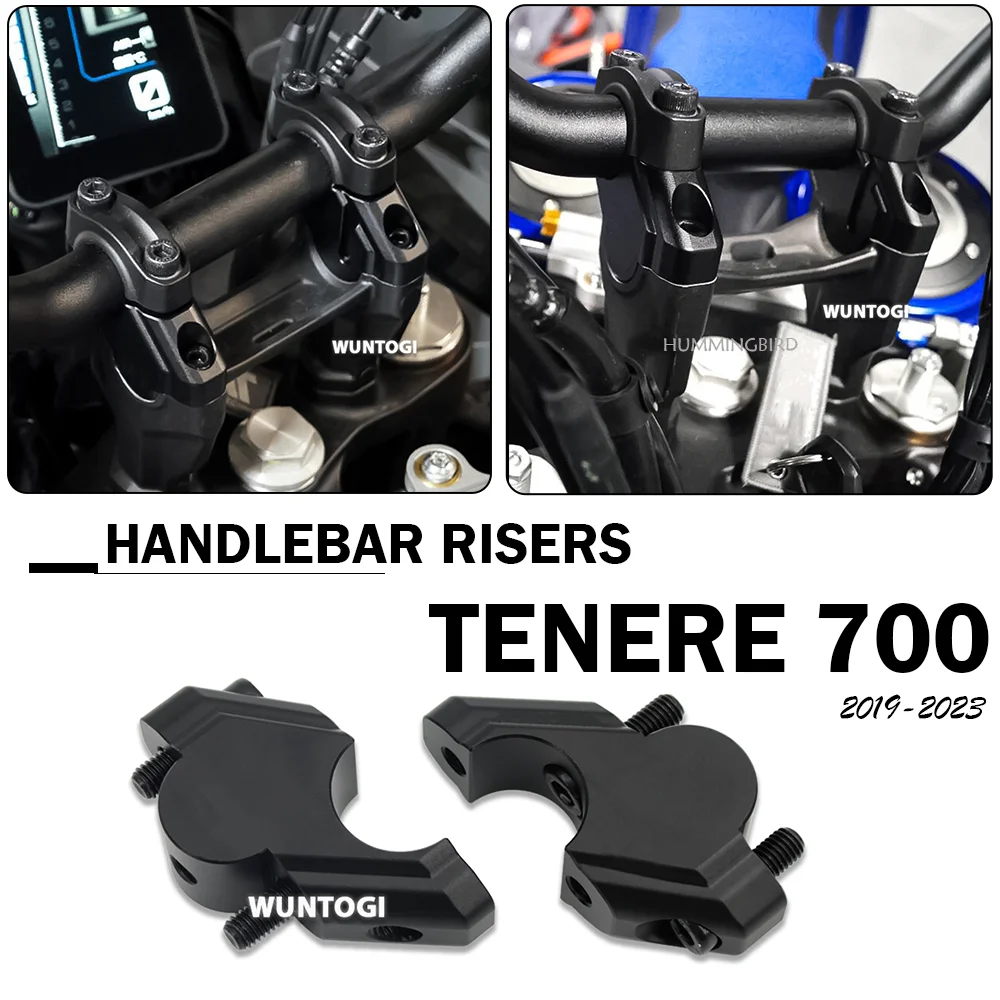 Аксессуары для руля Yamaha Tenere 700, стойка для Руля Мотоцикла, балка для увеличения высоты, офсетное крепление, стойка Tenere700 Rally
Аксессуары для руля Yamaha Tenere 700, стойка для Руля Мотоцикла, балка для увеличения высоты, офсетное крепление, стойка Tenere700 Rally