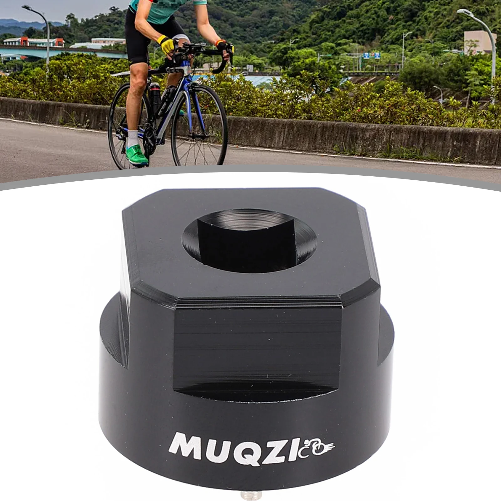 Crank Arm Extractor Compact Bike Crank Puller Remover Crank Arm Bolts Installation Removal Tool For SRAM DUB Repair Tool
Crank Arm Extractor Compact Bike Crank Puller Remover Crank Arm Bolts Installation Removal Tool For SRAM DUB Repair Tool