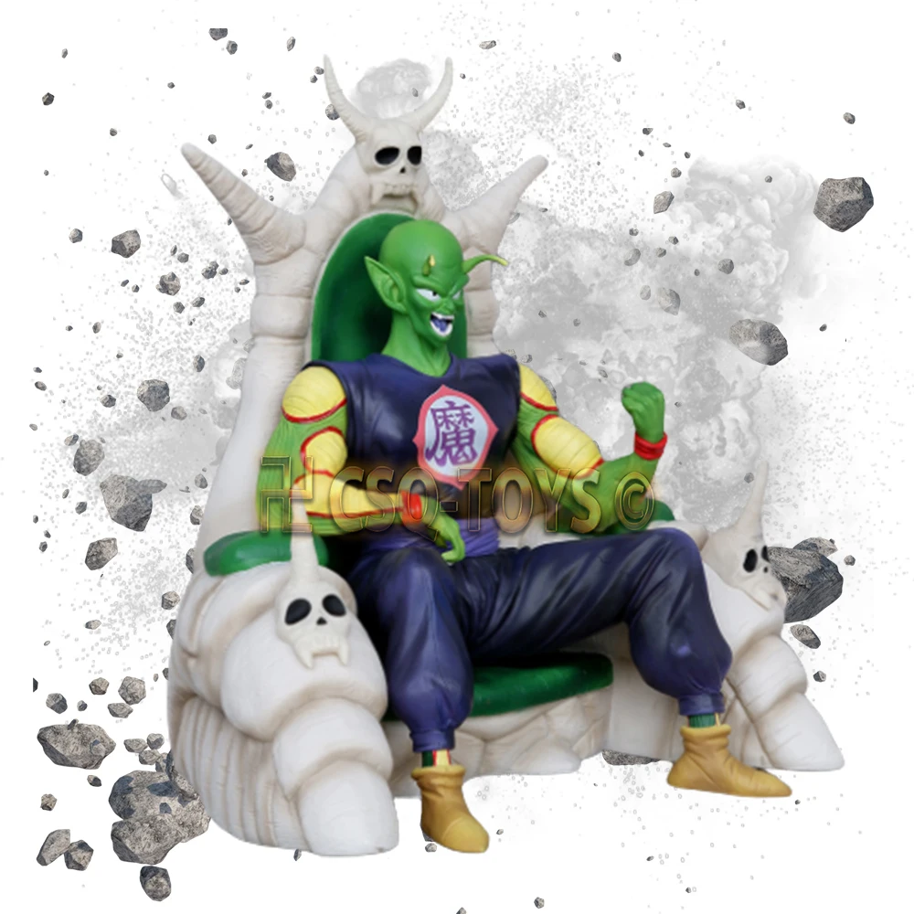 29cm Dragon Ball Celebrity Piccolo Youth Super MAOU Namekian Character PVC CSQ Anime Toys Figures For Collect Children Gifts
29cm Dragon Ball Celebrity Piccolo Youth Super MAOU Namekian Character PVC CSQ Anime Toys Figures For Collect Children Gifts