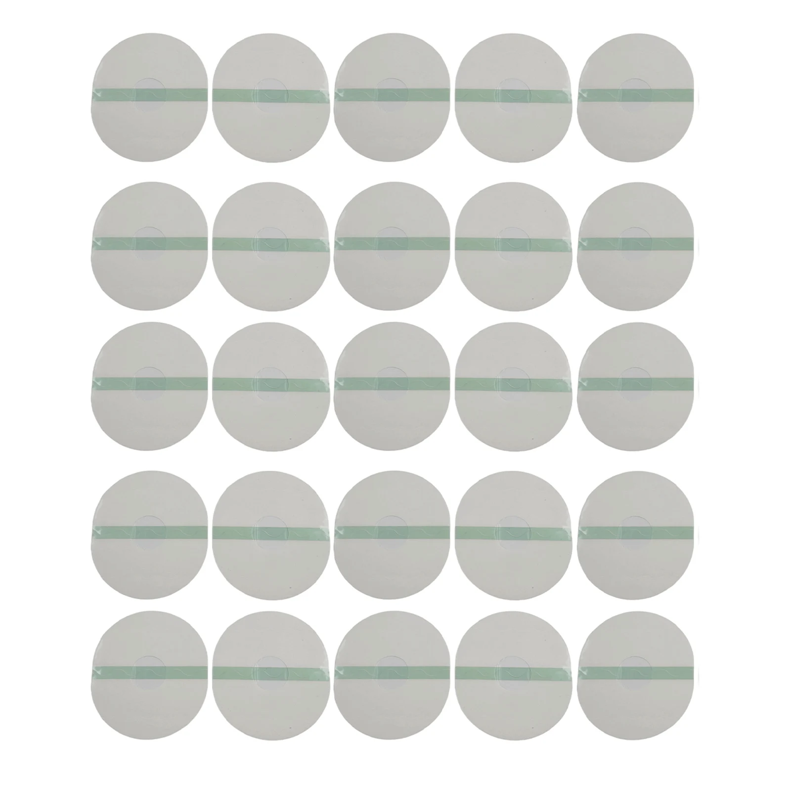 Kits Adhesive Patches Style Patch 25 PCS 25Pcs/Set Breathable Fixed Patches Type Adhesive Latex-Oval
Kits Adhesive Patches Style Patch 25 PCS 25Pcs/Set Breathable Fixed Patches Type Adhesive Latex-Oval