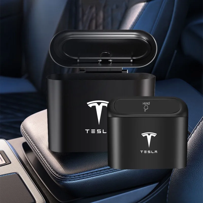 Car Trash Bin Hanging Vehicle Garbage Dust Case Storage Box Trash Can for Tesla Model 3 Model Y ModelX ModelS
Car Trash Bin Hanging Vehicle Garbage Dust Case Storage Box Trash Can for Tesla Model 3 Model Y ModelX ModelS