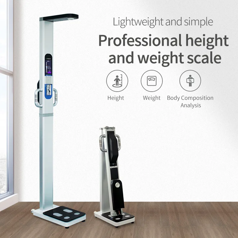 Factory supply coin-operated Ultrasound weight and height scale body fat water muscle analyzer
Factory supply coin-operated Ultrasound weight and height scale body fat water muscle analyzer