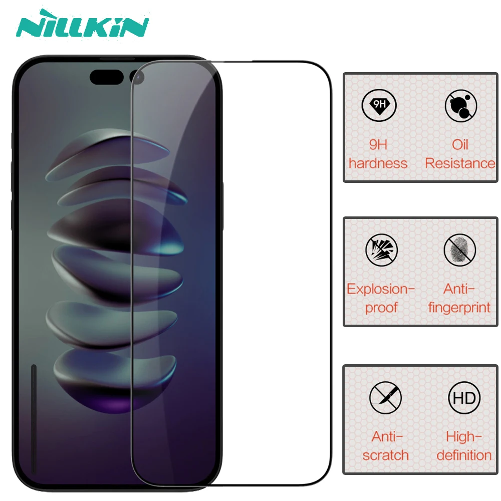 Закаленное стекло Nillkin для iPhone 14 Pro Max 13 Plus 12 Mini 11 XR Xs, защита экрана, защитная пленка для iPhone 8 7 SE 2020
Закаленное стекло Nillkin для iPhone 14 Pro Max 13 Plus 12 Mini 11 XR Xs, защита экрана, защитная пленка для iPhone 8 7 SE 2020