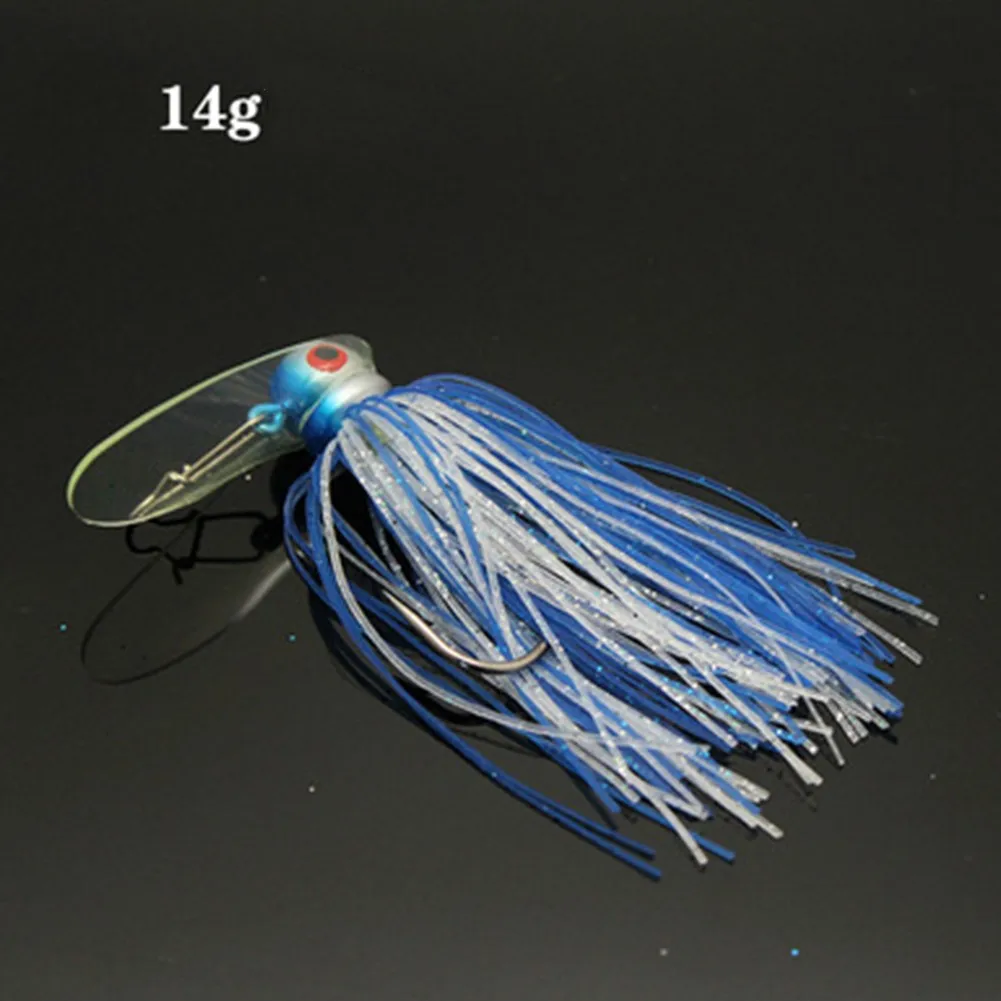 Angling Fishing Outdoor Sport Artificial Hook Fishing Bait Low Jig Rubber Fishing Bait Skirt Angling Fishing 10g 14g
Angling Fishing Outdoor Sport Artificial Hook Fishing Bait Low Jig Rubber Fishing Bait Skirt Angling Fishing 10g 14g