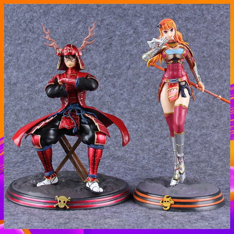 Фигурка Luffy 23 см, аниме игрушка, армированный Луффи нами, экшн-фигурка, модель, коллекционное настольное украшение для друзей, подарок на день рождения
Фигурка Luffy 23 см, аниме игрушка, армированный Луффи нами, экшн-фигурка, модель, коллекционное настольное украшение для друзей, подарок на день рождения