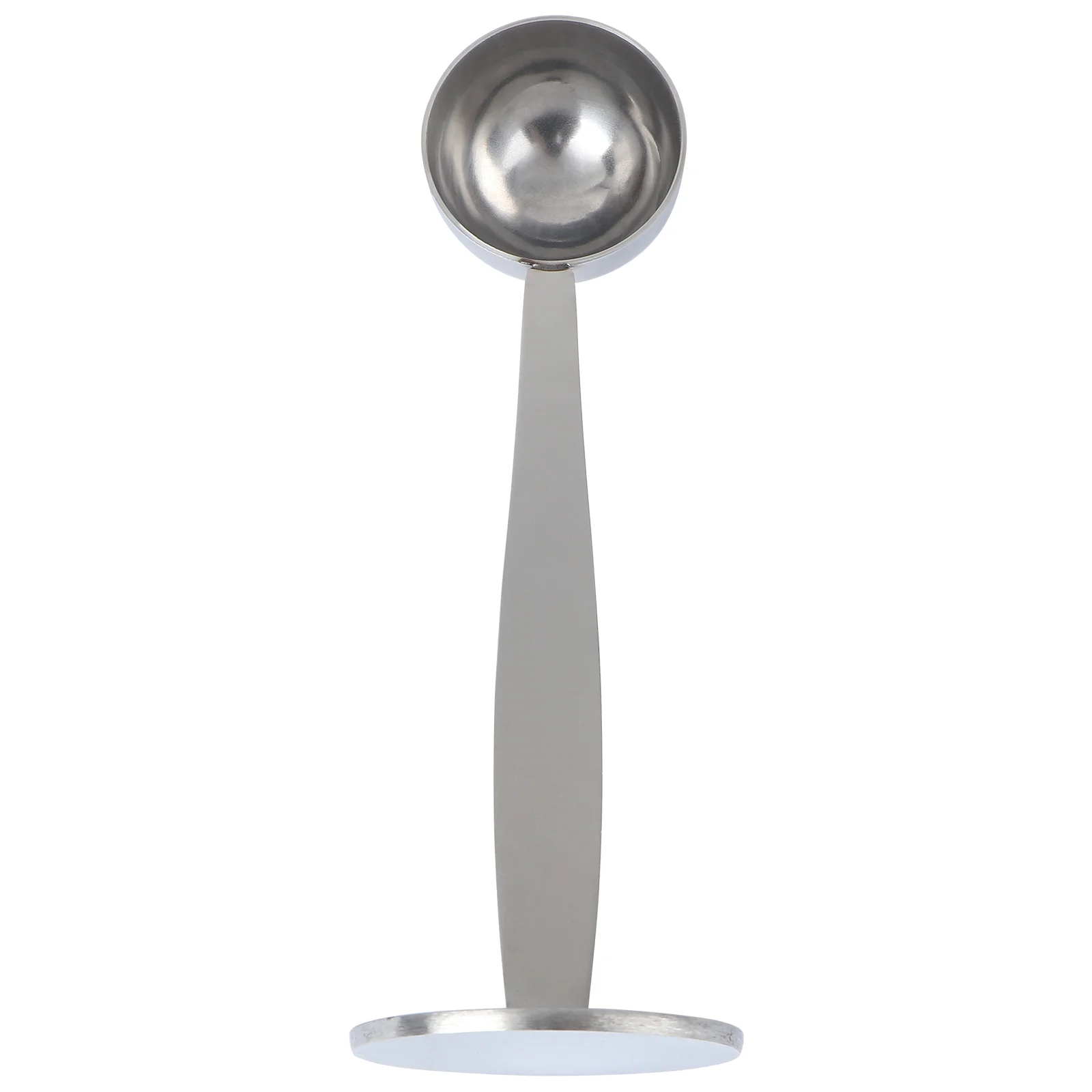 Coffee Tamping Scoop 2 in 1 Stainless Steel Coffee Bean Grinding Coffee Sugar Tea Spoon Scoop for Home Restaurant
Coffee Tamping Scoop 2 in 1 Stainless Steel Coffee Bean Grinding Coffee Sugar Tea Spoon Scoop for Home Restaurant