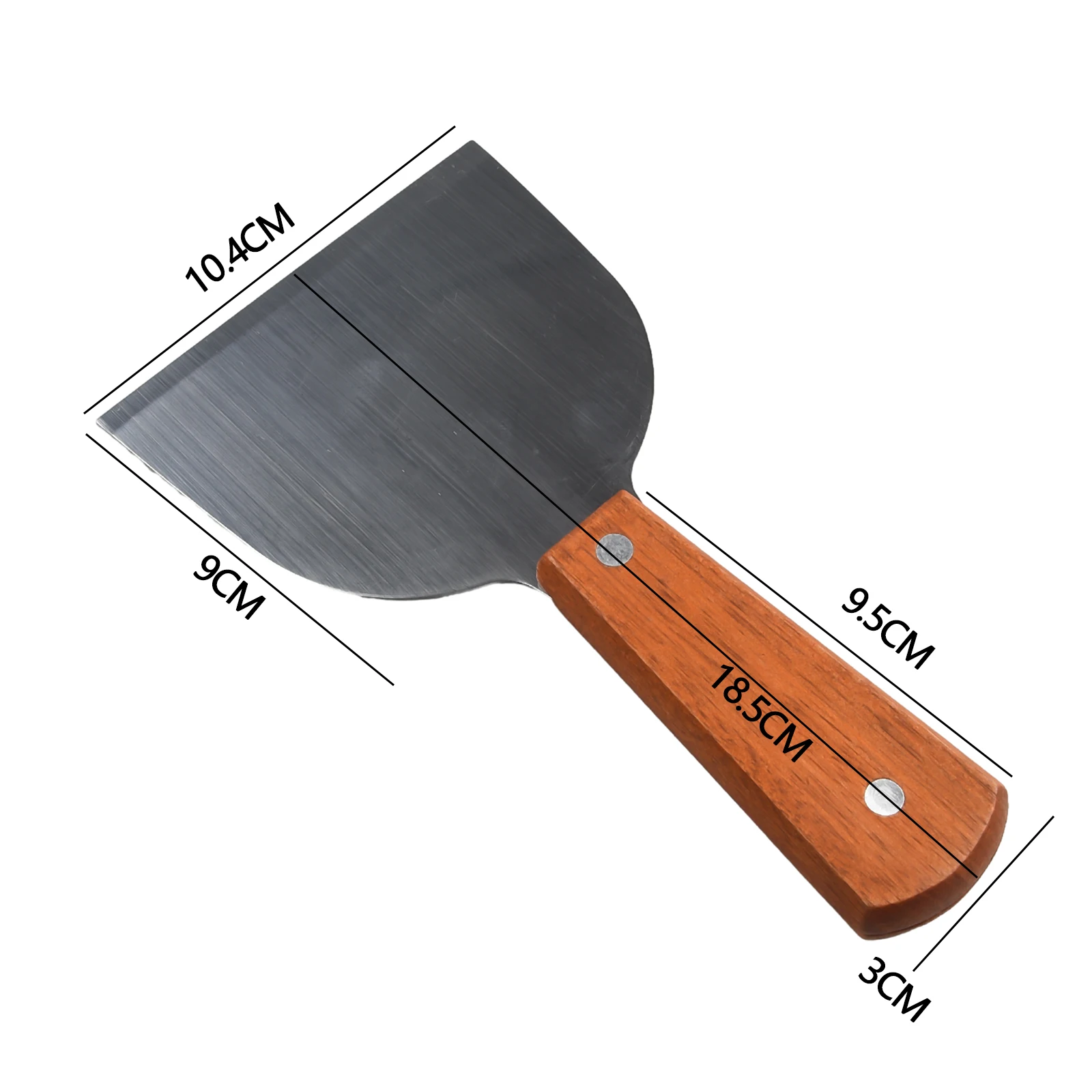 Accessories Baking Spatula Cooking Tools Grilling Pastry Cake Home Stainless Steel Metal Turner Flat Burger Pizza
Accessories Baking Spatula Cooking Tools Grilling Pastry Cake Home Stainless Steel Metal Turner Flat Burger Pizza