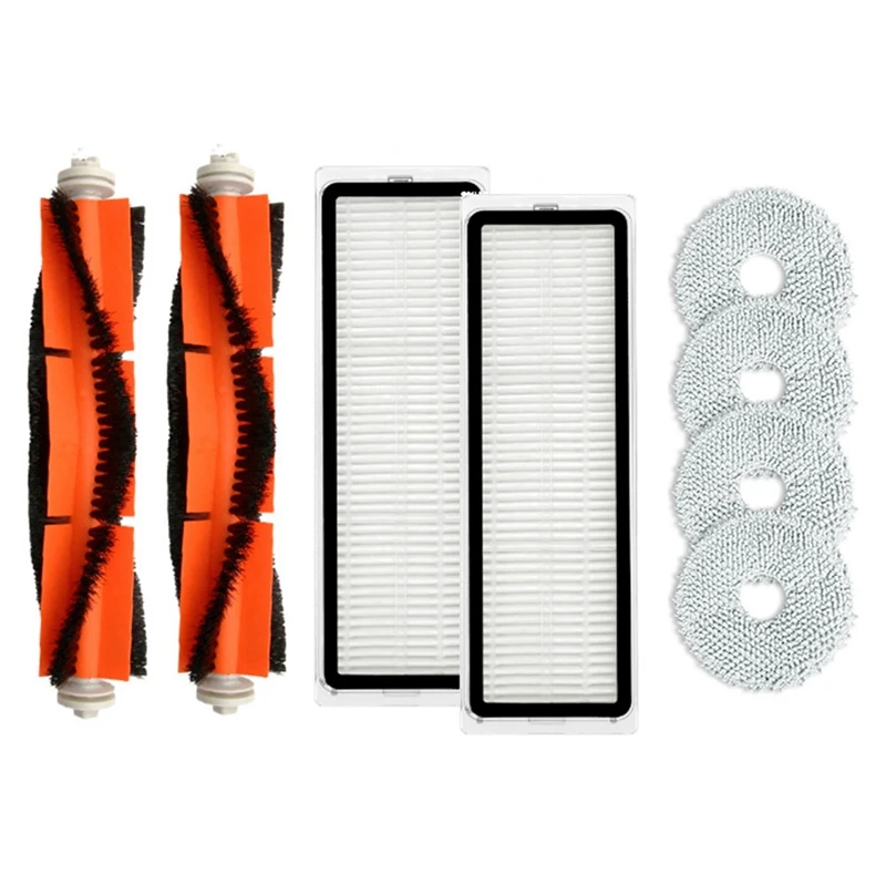 

Sweeper Main Brush Rag Filter Spare Parts Accessories Kit Suitable For Dreame Bot L10S Ultra