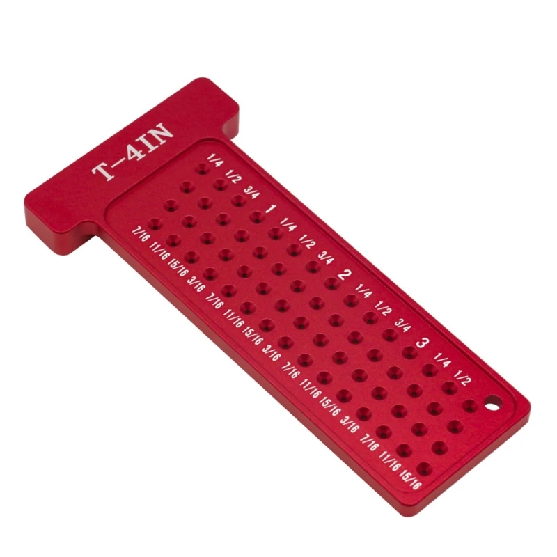 Woodworking Scriber Ruler, Scribing Gauges, Aluminum Hole Gauges Carpenter Marking Tool Line Drawing Ruler
Woodworking Scriber Ruler, Scribing Gauges, Aluminum Hole Gauges Carpenter Marking Tool Line Drawing Ruler