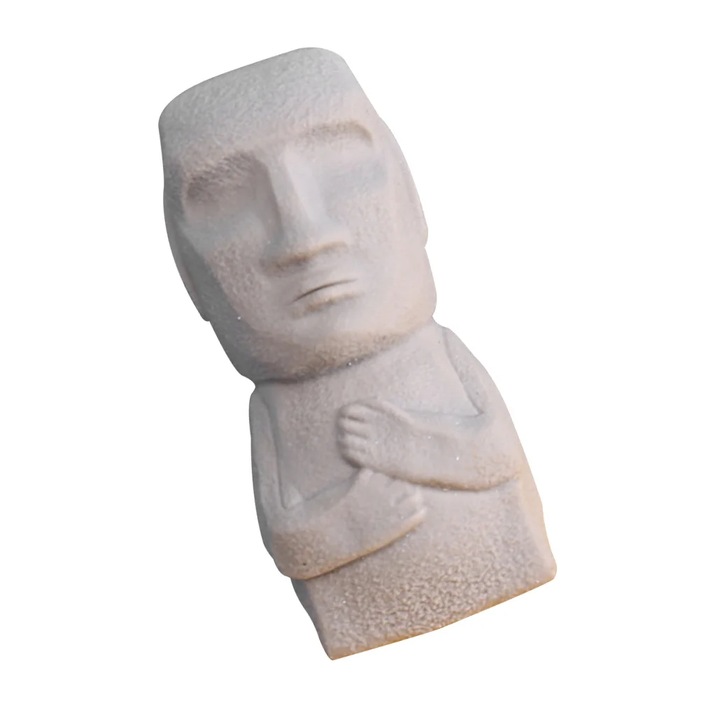 S Moai сенсорный Сжимаемый остров фиджет для вечеринки декомпрессионная фигурка на день рождения для малыша Веселая рука аутизм
S Moai сенсорный Сжимаемый остров фиджет для вечеринки декомпрессионная фигурка на день рождения для малыша Веселая рука аутизм