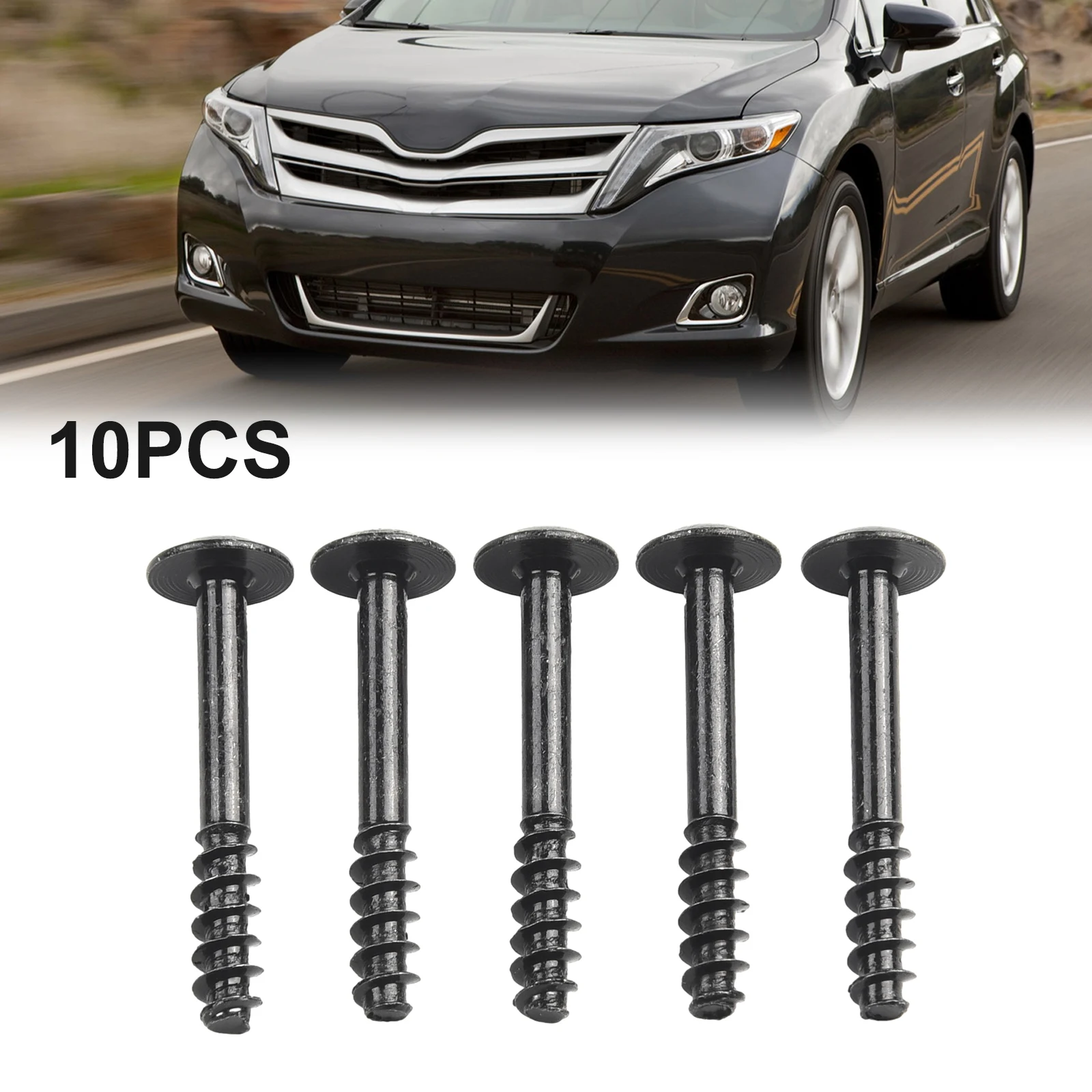 Air Filter Housing Lid Retaining Screw 10pcs 34mm X 5mm Accessories Replacement Universal Vehicle High Quality
Air Filter Housing Lid Retaining Screw 10pcs 34mm X 5mm Accessories Replacement Universal Vehicle High Quality