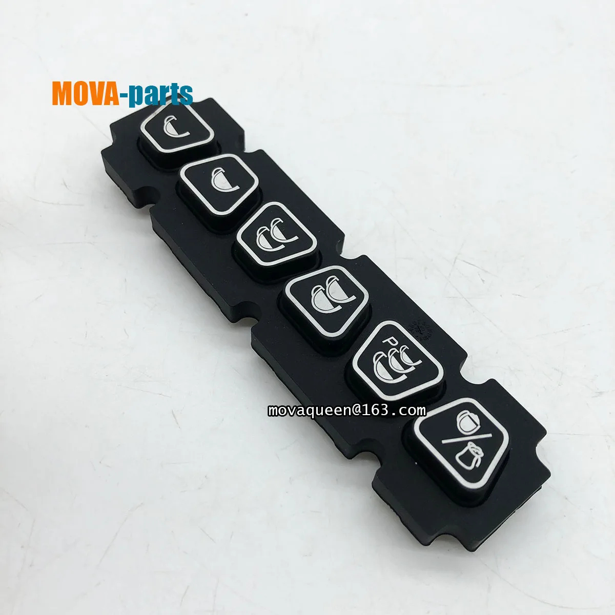 Espresso Machine Accessories Press Key Press Button Panel For Pandorra T2 bfc Semi-automatic Coffee Maker Replacement
Espresso Machine Accessories Press Key Press Button Panel For Pandorra T2 bfc Semi-automatic Coffee Maker Replacement