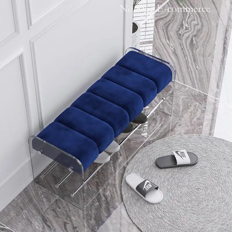 Modern Shoe Stool Simple Cloakroom Living Room Sofa Door Household Bench Entry Bedroom Bed End 2023 Furniture
Modern Shoe Stool Simple Cloakroom Living Room Sofa Door Household Bench Entry Bedroom Bed End 2023 Furniture