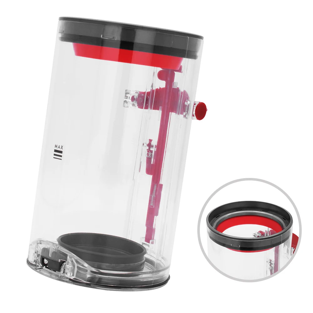 Dust Bin Replacement For Dyson V11 V15 SV14 SV15 SV22 Vacuum-Cleaner Canister Dust Bucket Household Cleaning Tools Accessories
Dust Bin Replacement For Dyson V11 V15 SV14 SV15 SV22 Vacuum-Cleaner Canister Dust Bucket Household Cleaning Tools Accessories