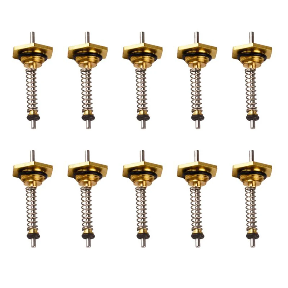 Valve Ejector Pin Link Gas Boiler Connection Valve Home Appliance Accessories Household Appliances PCS S Thimble Valve
Valve Ejector Pin Link Gas Boiler Connection Valve Home Appliance Accessories Household Appliances PCS S Thimble Valve