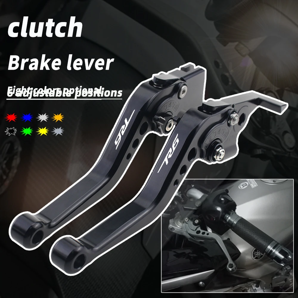 Motorcycle Accessories Handles Lever Short Brake Clutch Levers For YAMAHA R6S CANADA VERSION 2006
Motorcycle Accessories Handles Lever Short Brake Clutch Levers For YAMAHA R6S CANADA VERSION 2006