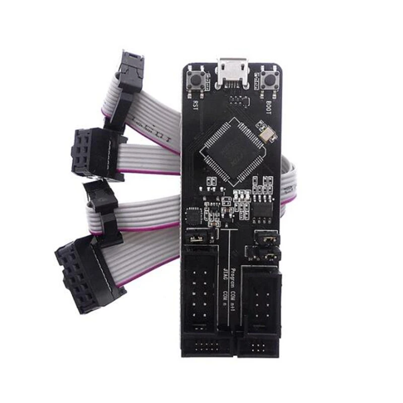 ESP-Prog программное обеспечение загрузчик загрузки прошивки ESP-Prog разработка плата отладки для ESP8266 ESP32
ESP-Prog программное обеспечение загрузчик загрузки прошивки ESP-Prog разработка плата отладки для ESP8266 ESP32