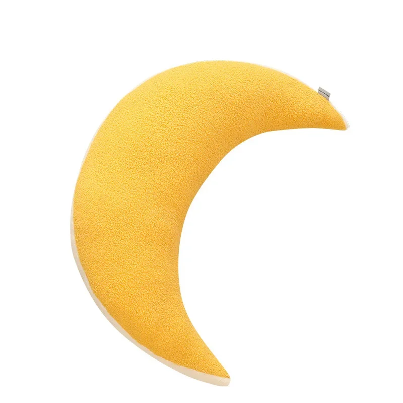 NEW 35CM Creative Lovely Long Moon Pillow Plush Toy Bedroom Living Room Throw Pillow Send Friends Children Gift Home Decoration
NEW 35CM Creative Lovely Long Moon Pillow Plush Toy Bedroom Living Room Throw Pillow Send Friends Children Gift Home Decoration