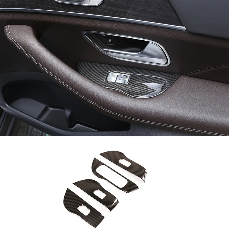 Car Window Glass Lift Button Frame for Mercedes-Benz Gle W167 v167 Gls X167 Gle C167 450 500e 53 2020 2021 2022 Accessories
Car Window Glass Lift Button Frame for Mercedes-Benz Gle W167 v167 Gls X167 Gle C167 450 500e 53 2020 2021 2022 Accessories