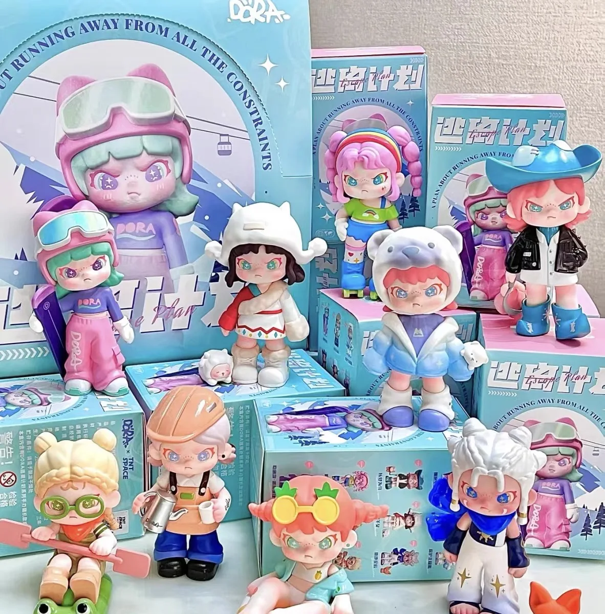 Сюрприз загадочная коробка Дора план выхода из серии искусственные игрушки экшн-фигурки модели коллекционные игрушки с орнаментом кавайная фигурка
Сюрприз загадочная коробка Дора план выхода из серии искусственные игрушки экшн-фигурки модели коллекционные игрушки с орнаментом кавайная фигурка