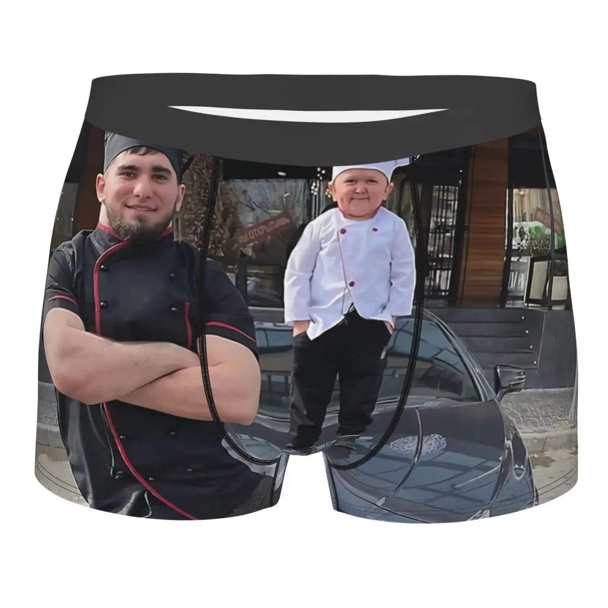 Cooker Man's Boxer Briefs Hasbulla Magomedov Breathable Funny Underwear High Quality Print Shorts Gift Idea
Cooker Man's Boxer Briefs Hasbulla Magomedov Breathable Funny Underwear High Quality Print Shorts Gift Idea