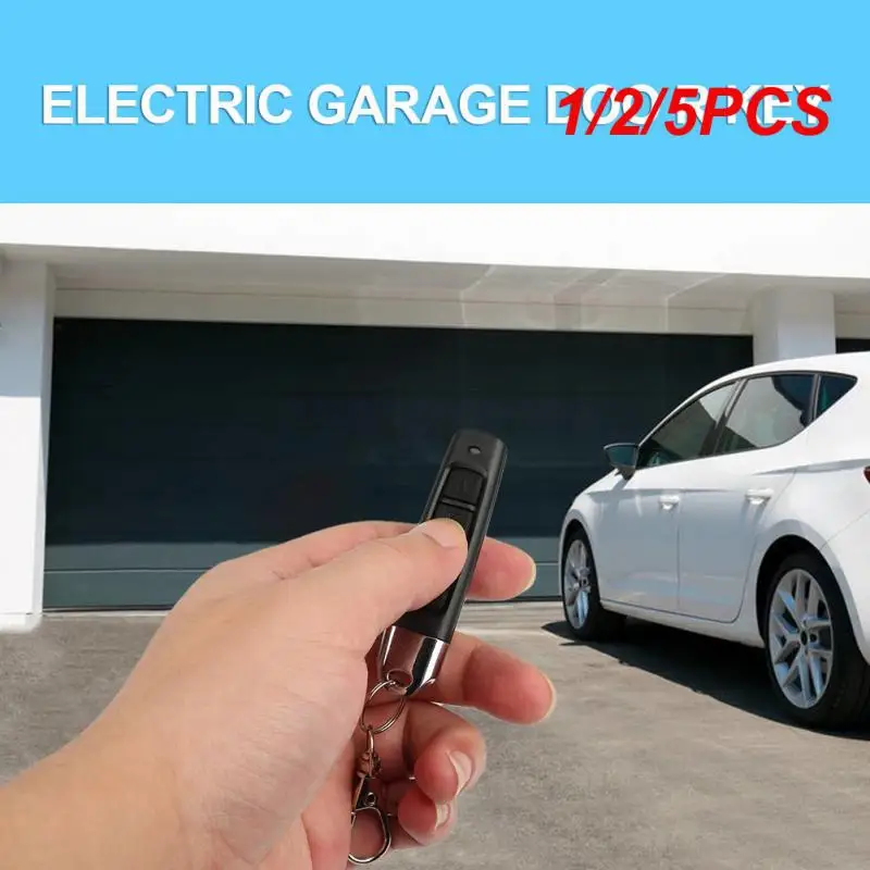 1/2/5PCS Universal Cloning Electric Gate Garage Door Remote Control Key 433mhz Cloner 433MHZ Remote Control Garage Gate Door
1/2/5PCS Universal Cloning Electric Gate Garage Door Remote Control Key 433mhz Cloner 433MHZ Remote Control Garage Gate Door