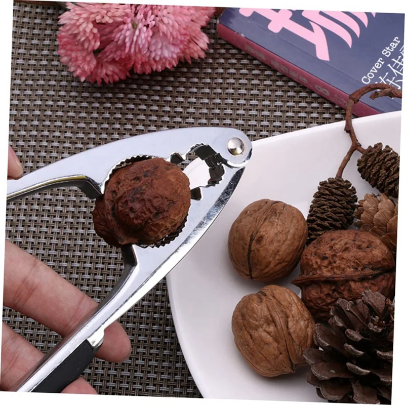 Ореховые орехи, каштановые крекеры, многофункциональная Овощечистка из нержавеющей стали, металлические крекеры для всех орехов, простота использования
Ореховые орехи, каштановые крекеры, многофункциональная Овощечистка из нержавеющей стали, металлические крекеры для всех орехов, простота использования